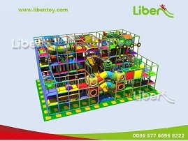 Children Indoor Playground Supplier for Family Entertainment
